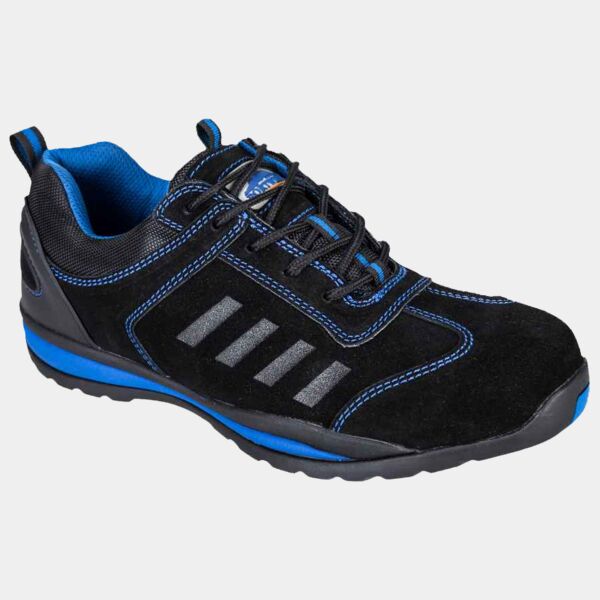 Portwest Steelite™ Lusum S1P HRO Safety Trainers Thumbnail