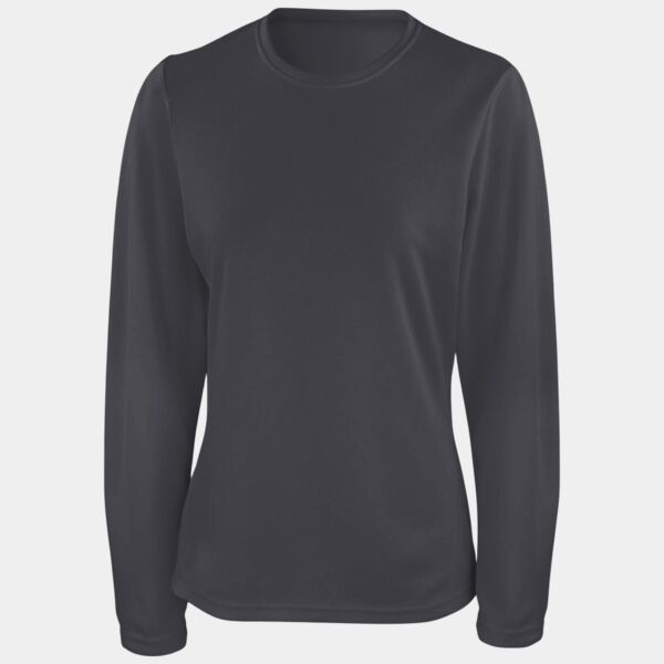Spiro Ladies Performance Long Sleeve T-Shirt Thumbnail