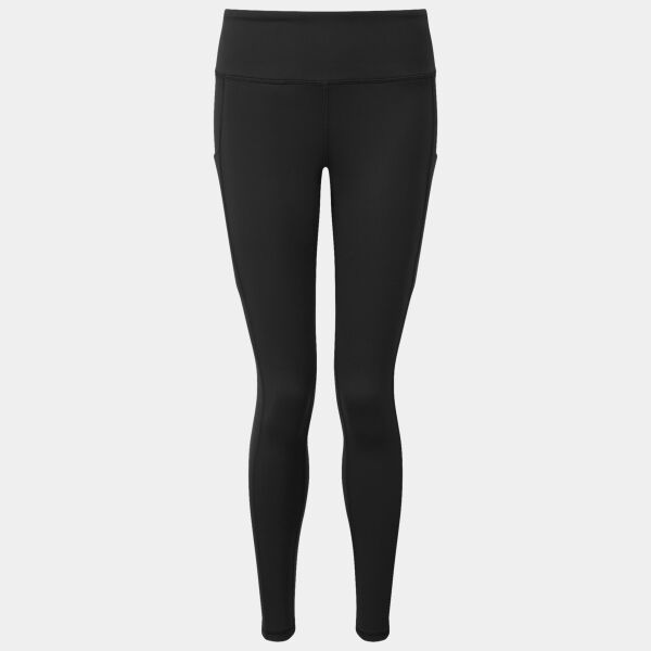 Women's TriDri® recycled performance full length leggings Thumbnail
