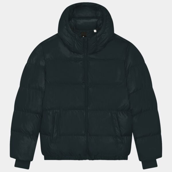 Unisex Puffer oversized jacket (STJU840) Thumbnail