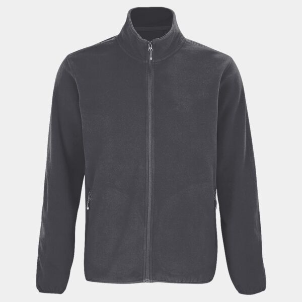 SOL'S Factor Recycled Micro Fleece Jacket Thumbnail