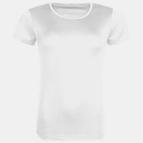 AWDis Ladies Cool Recycled T-Shirt Thumbnail