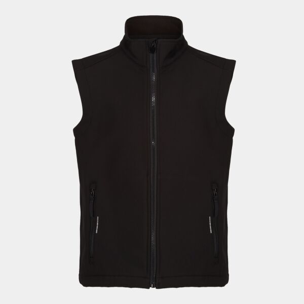 Regatta Kids Ablaze Soft Shell Bodywarmer Thumbnail