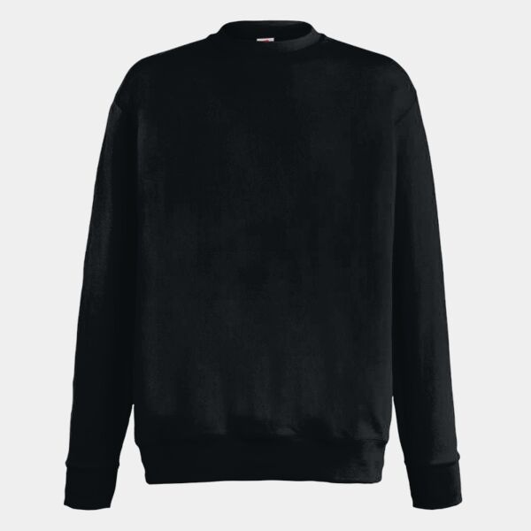 Fruit of the Loom Lightweight Drop Shoulder Sweatshirt Thumbnail