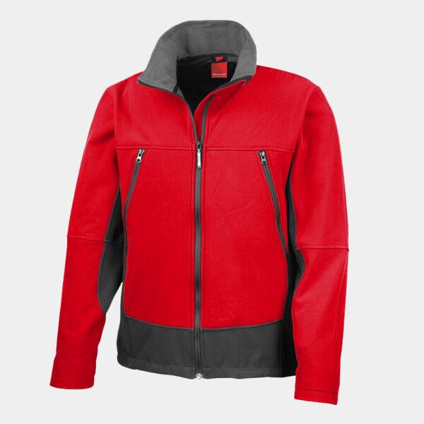 Result Soft Shell Activity Jacket Thumbnail