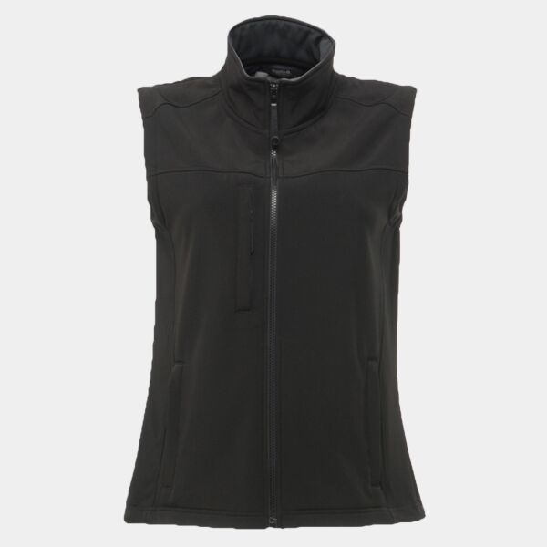 Regatta Ladies Flux Soft Shell Bodywarmer Thumbnail