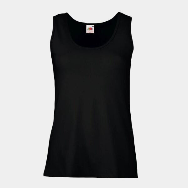 Fruit of the Loom Lady Fit Value Vest Thumbnail