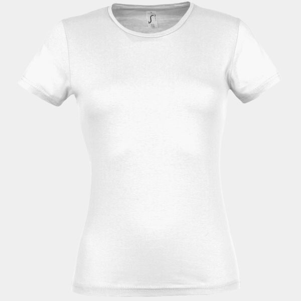 SOL'S Ladies Miss T-Shirt Thumbnail