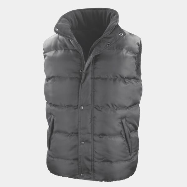 Result Core Nova Lux Padded Bodywarmer Thumbnail