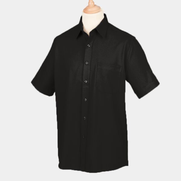 Henbury Short Sleeve Wicking Shirt Thumbnail