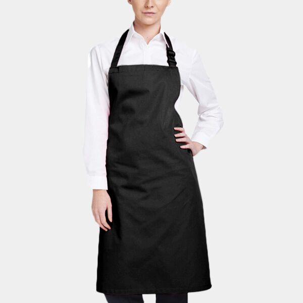 Dennys Polyester Bib Apron Thumbnail