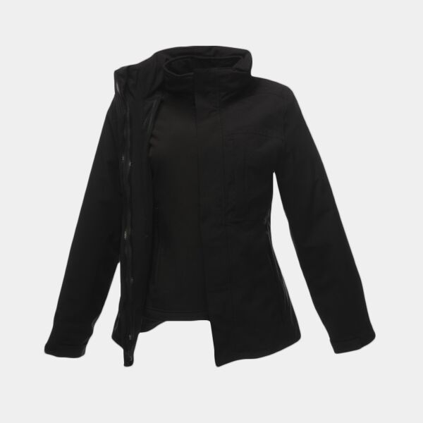 Regatta Ladies Kingsley 3-in-1 Jacket Thumbnail
