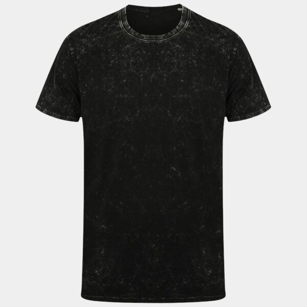 Unisex washed band T Thumbnail