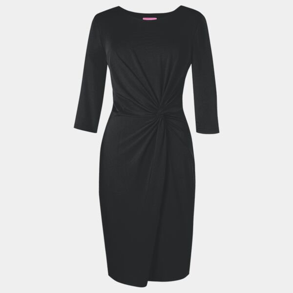 Brook Taverner Ladies Jersey Stretch Neptune Dress Thumbnail