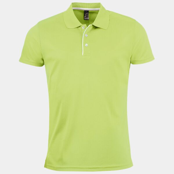 SOL'S Performer Piqué Polo Shirt Thumbnail