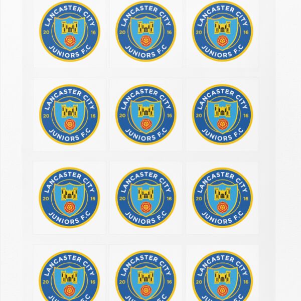 Club Stickers Thumbnail