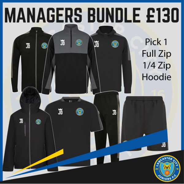 Managers Bundle  Thumbnail