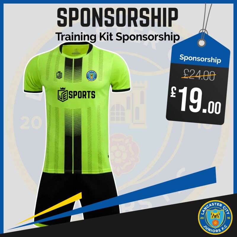 Training Kit Sponsorship Thumbnail