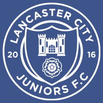 Lancaster City Juniors Big Logo - Unisex T shirt Design