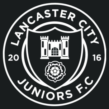 Lancaster City Juniors Big Logo - Unisex Varsity Hoodie Design