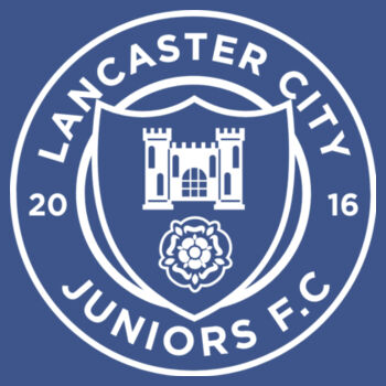 Lancaster City Juniors small Logo Design