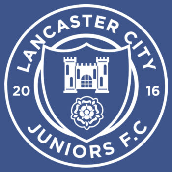Lancaster City Juniors small Logo Design