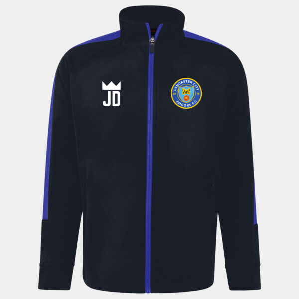 Training - Football Team Kids Tracksuit Top Thumbnail