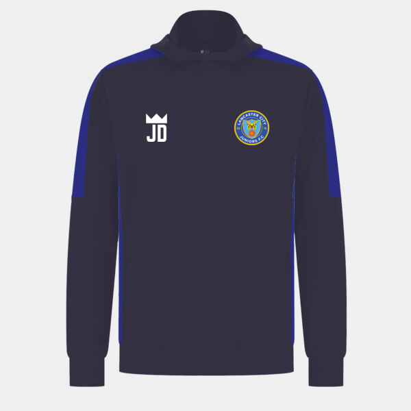 Training - Football Team Kids Team Hoodie Thumbnail