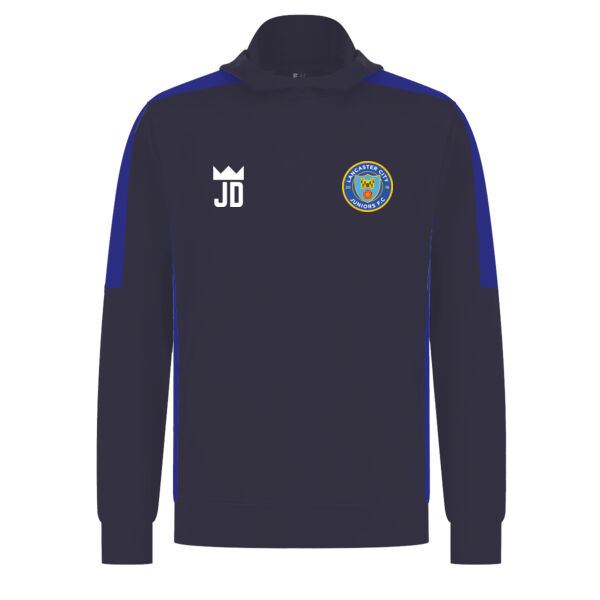 Training - Football Team Kids Team Hoodie Thumbnail