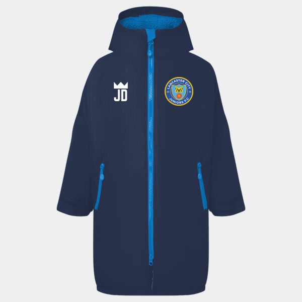 Kids Team All Weather Robe Thumbnail