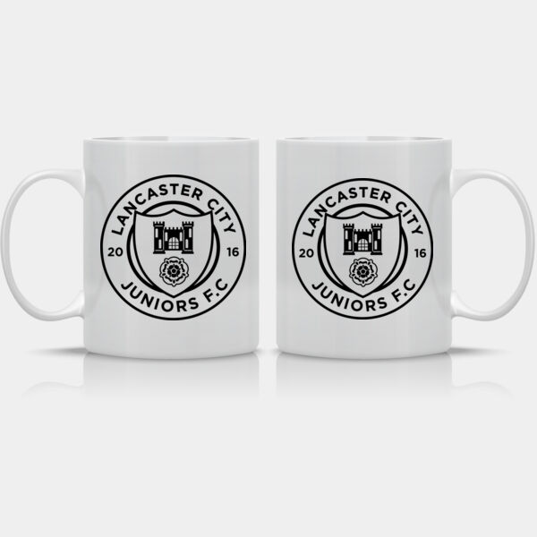 Lancaster City Juniors Mug - Team Mug Thumbnail