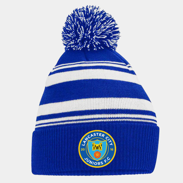 Managers - Striped Beanie Thumbnail