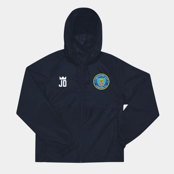 Managers - Team lined windbreaker Thumbnail