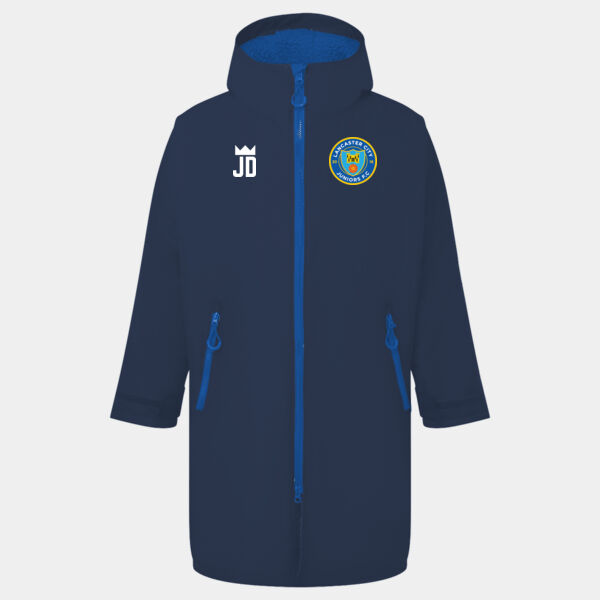 Managers - waterproof changing robe Thumbnail