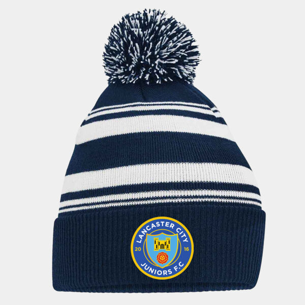 Team - Team Striped Beanie Thumbnail