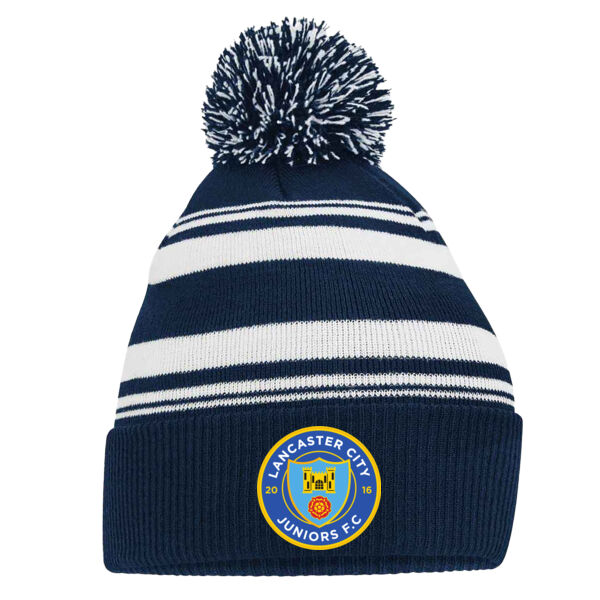 Team - Team Striped Beanie Thumbnail