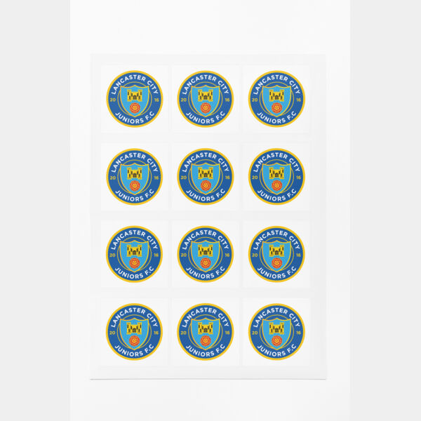 Club Stickers Thumbnail