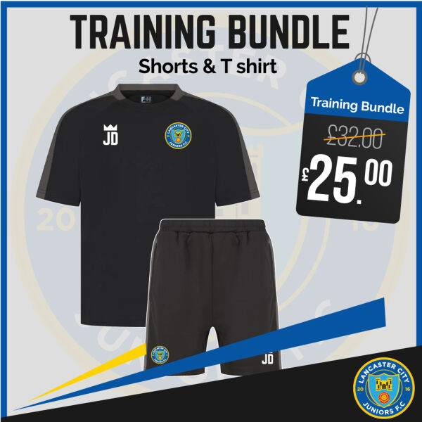 T Shirt & Shorts Bundle Thumbnail