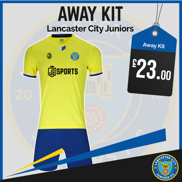 Away Kit Thumbnail
