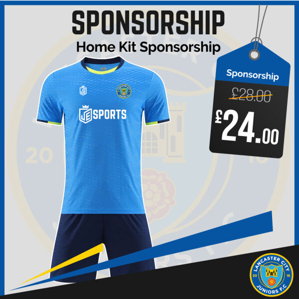 Home Kit Sponsorship Thumbnail