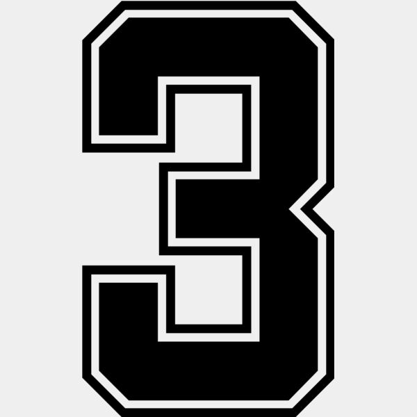 Shirt Number Thumbnail