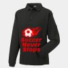 Russell Heavy Duty Collar Sweatshirt Thumbnail