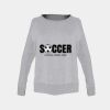 Women's slounge sweatshirt Thumbnail