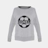Women's slounge sweatshirt Thumbnail