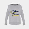 Women's slounge sweatshirt Thumbnail