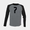 Long sleeve baseball t-shirt Thumbnail