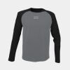 Long sleeve baseball t-shirt Thumbnail