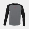 Long sleeve baseball t-shirt Thumbnail