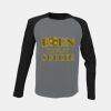 Long sleeve baseball t-shirt Thumbnail