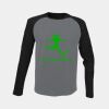 Long sleeve baseball t-shirt Thumbnail